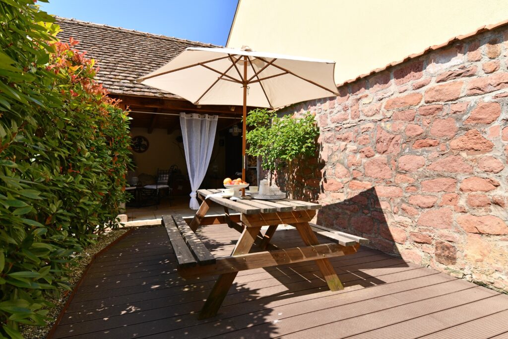 Elsass Terrasse Studio