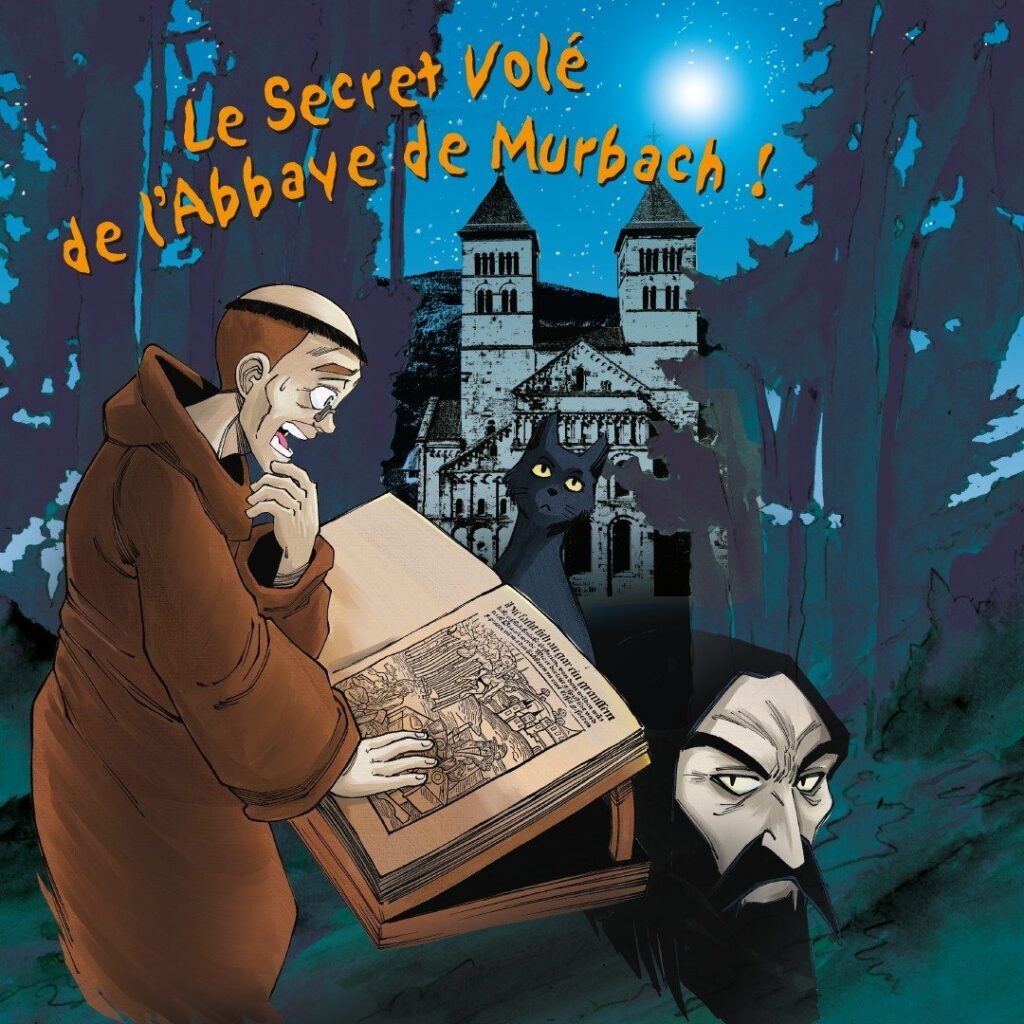 secret vole abbaye de murbach secret vole abbaye de murbach
