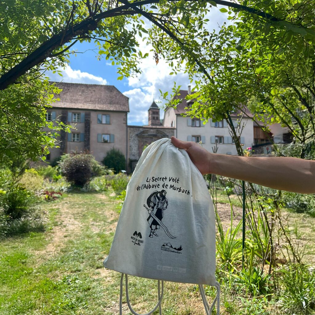 secret vole abbaye de murbach sac secret vole abbaye de murbach sac